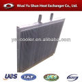 hydraulic oil cooler/oil cooler/hydraulic oil radiator/oil heat exchanger